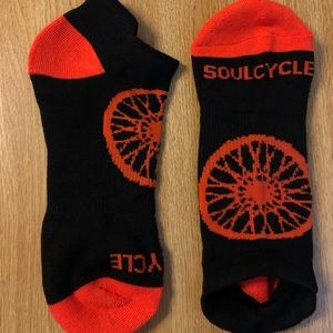 SoulCycle socks